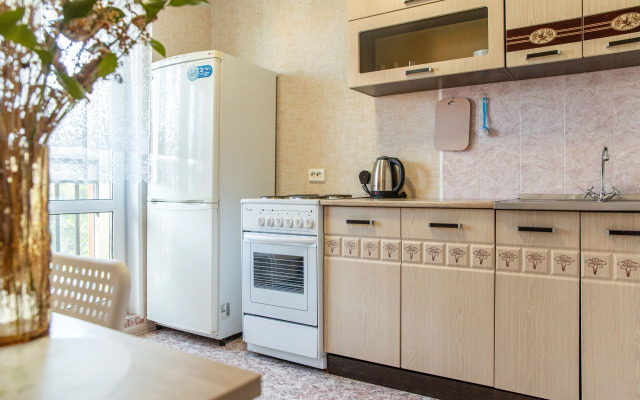 SAS 2k na ulice Kruchiny Flat