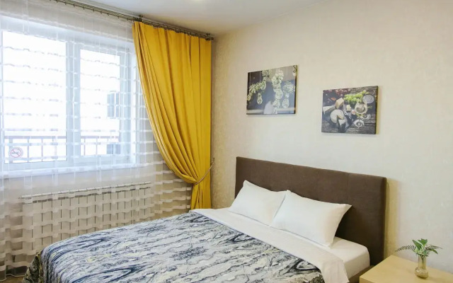 Квартира AntoninaApartments на улице Фрунзе 49