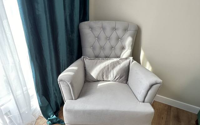 Golubaya Laguna Flat