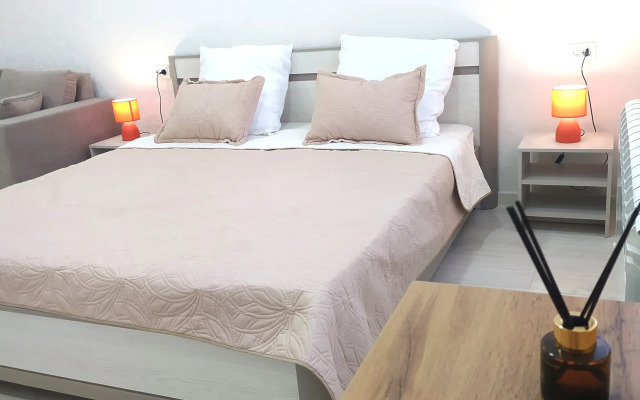 Квартира Евро-двушка у набережной и пляжа Бриз