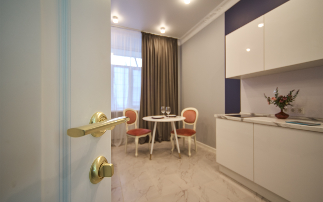 Апартаменты Арка сити