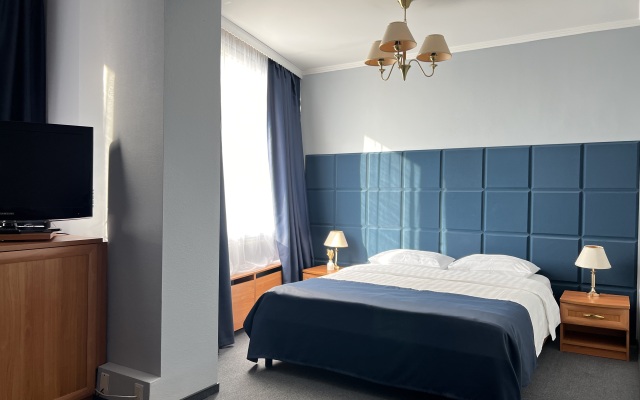 Hotel Astrus- Central House of Tourist Moscow