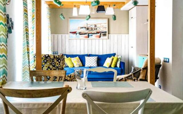 Апартаменты Big fish