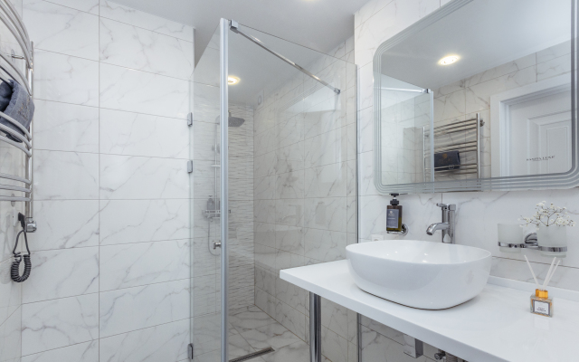 Апартаменты Эстет на улице Роз