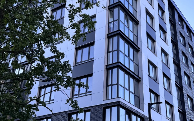 Na Verkhnem Ozere V Dome Biznes Klassa  Apartments