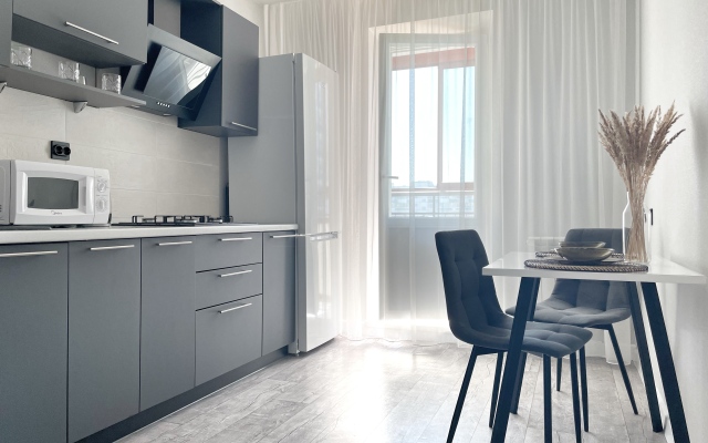 Na Bulvare TSvetochnyi 10 Apartments