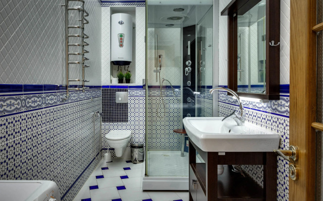 Апартаменты 78 с видом на море