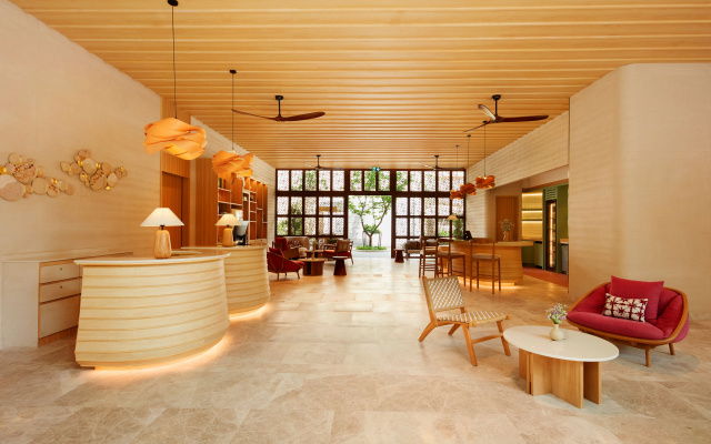 Отель Marasca Samui - Small Luxury Hotels of the World
