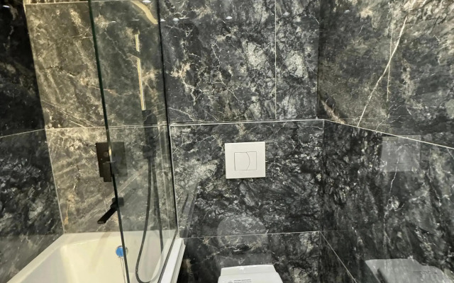 Квартира Современная с Шикарным Видом на Горы