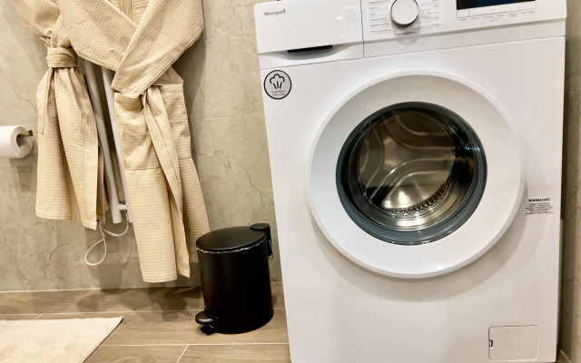 Апартаменты с шикарным видом ВыДома в авторском квартале Машаров