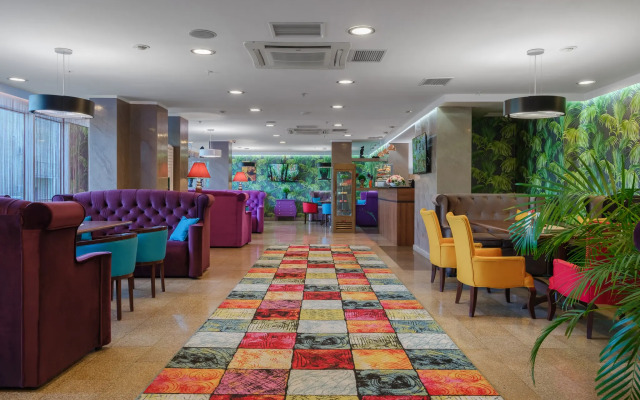 Marins Grand Hotel Astrakhan