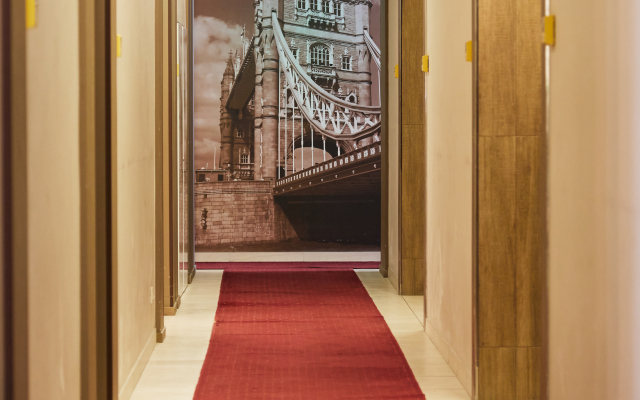 The Bridge Hotel
