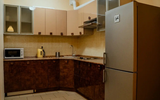 Апартаменты на улице Челюскинцев 23