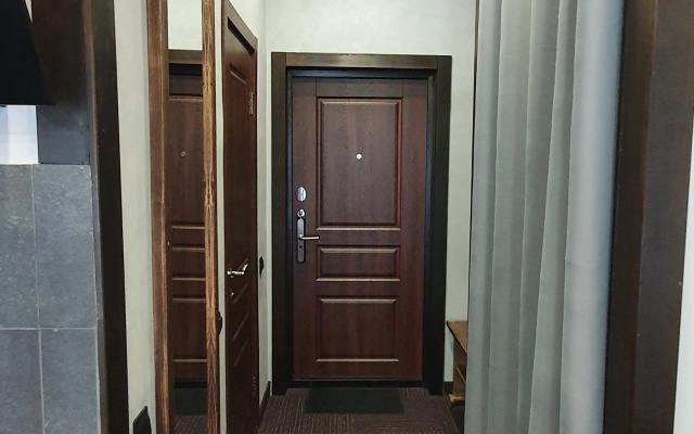 Апартаменты 502 Business residence корпус Spa Солнечная Долина