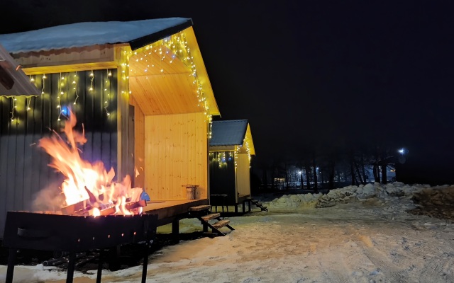 База отдыха Sibirski