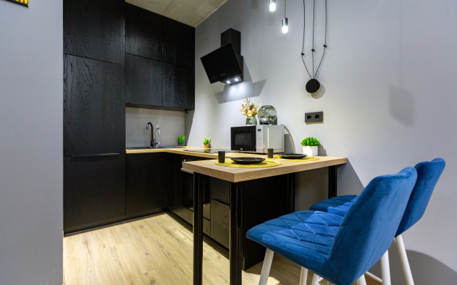 Gosh.rent / Akvapark Leto-Leto Naberezhnaya Apartments