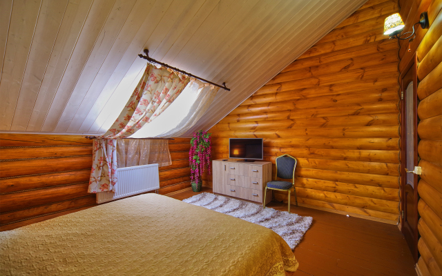 Bannyij Kompleks v Eremino Guest House