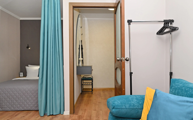 Na Leninskom in center Apartments
