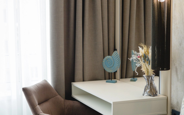 Legendy Morya vblizi Verkhnego Ozera Apartments