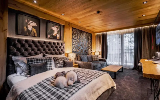 Resort Kashmir Wellness & SPA Hotel Adults Only
