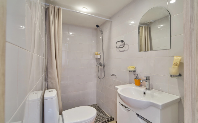 Апарт-отель Апартаменты Demiflat