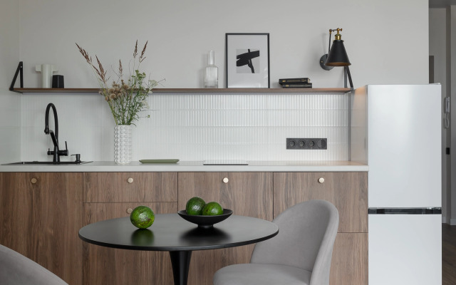 Квартира источник энергии и спокойствия