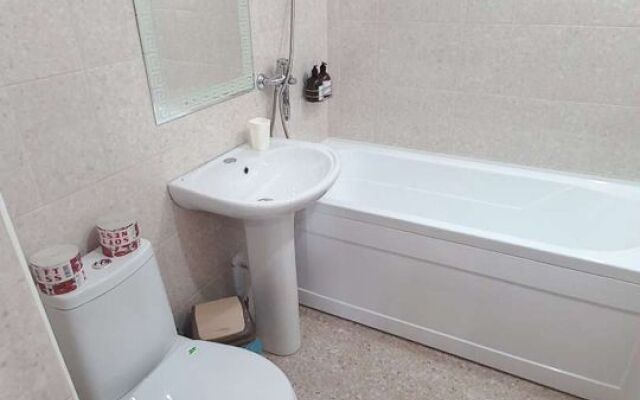 Na Dmitriya Donskogo 2a Flat