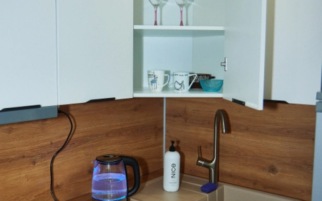 Апартаменты Wow House на Вернадского у метро 6