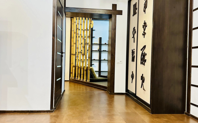 Квартира на Аланской, 25 "Japan"