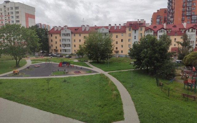 Квартира Уютная студия возле метро Ковальская слобода