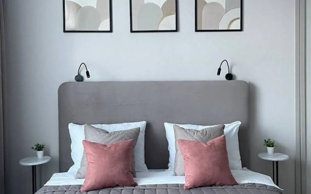 Квартира в Мфк Тропарёво Парк