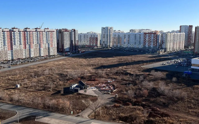 Апартаменты еЖИВИКа Автомобилистов 2Д