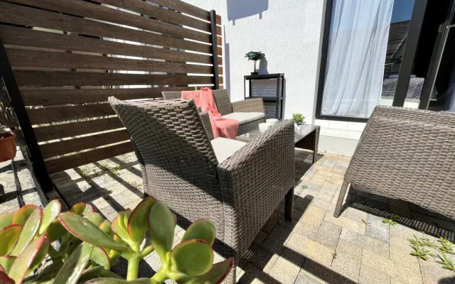 S Terrasoy V Camom Serdtse Adlera Flat