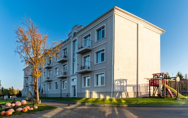 Эко-отель The Камский