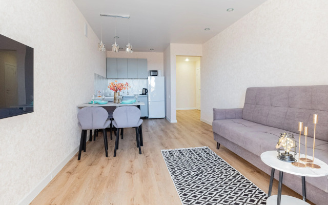 Апартаменты Новые в Центре Томска