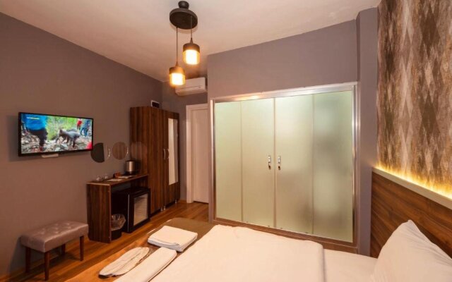 Central Taksim Boutique Hotel