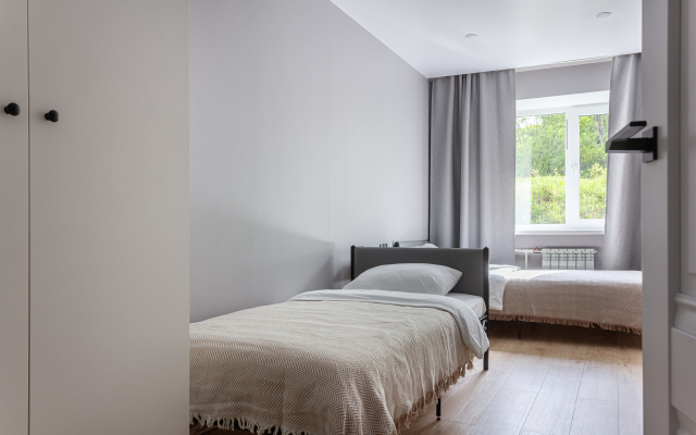 Апартаменты RentHibiny