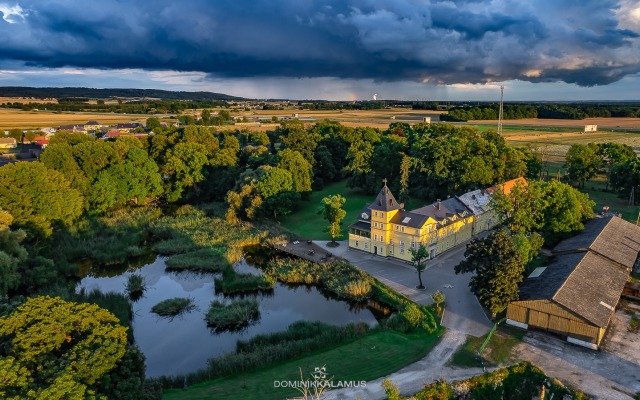 Pałac Lucja Hotel