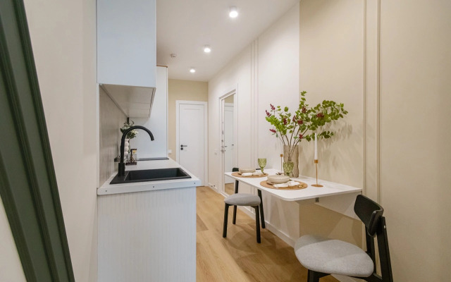 Апартаменты 388 в ЖК Sky Skоlkоvо