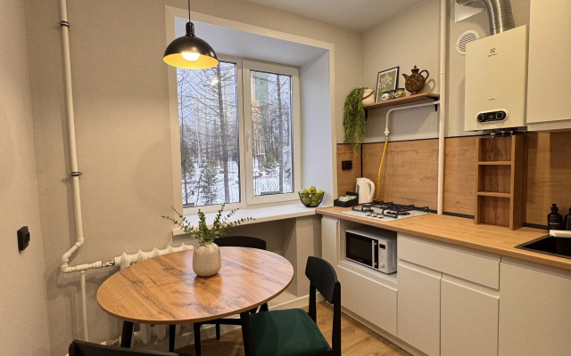 2-K S Razdelnymi Komnatami Aristokrat Flat