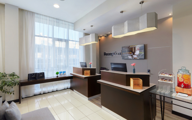 CORT INN Nizhny Novgorod City-Center Otel