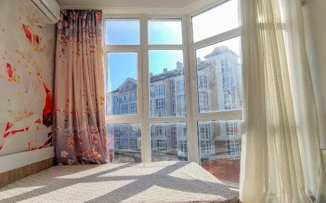 Квартира Двухкомнатная 68 м² Сафари