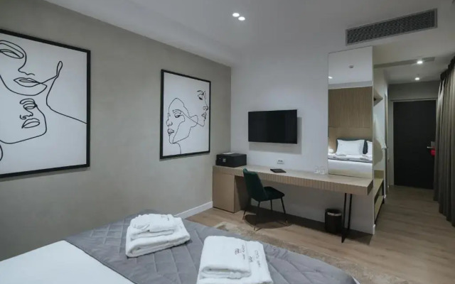 Park Plazza Hotel