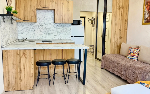 Квартира Стильная Студия