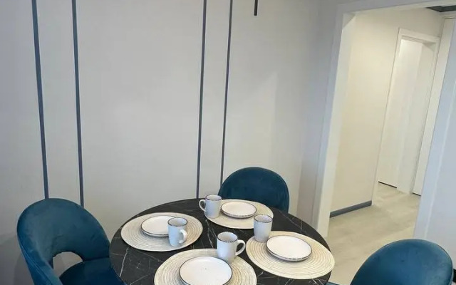 Квартира на улице Груднова 8