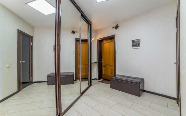 Апартаменты Двухкомнатные на Радищева 33