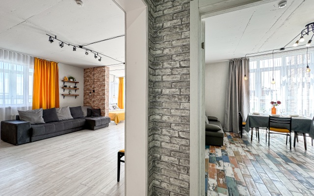 Апартаменты Монако 24 ЖК Огни Анапы 253