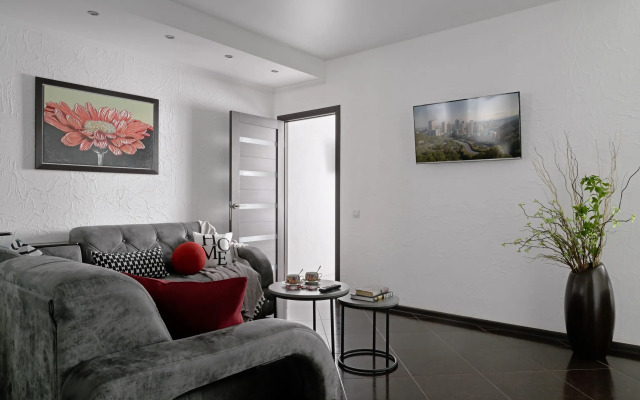 Dvuhkomnatnye Kak Doma 58 Na Tambovskoy 11 Apartments