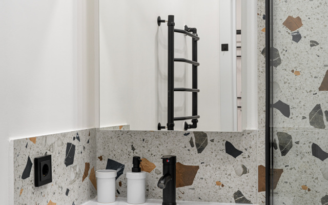 v Tsentralnom Rayone Goroda Kazani Flat