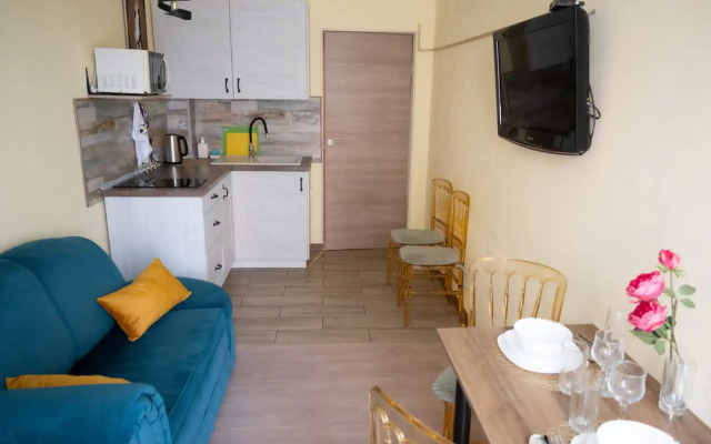 Апартаменты Огни Балтики